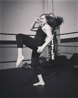 Erin Blanchfield feet photo 13