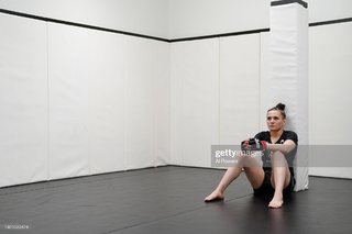 Erin Blanchfield feet photo 1