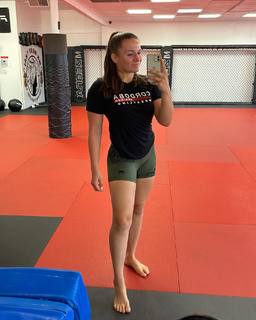 Erin Blanchfield feet photo 13