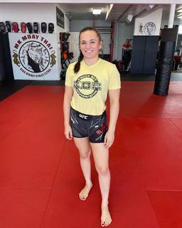 Erin Blanchfield feet photo 11