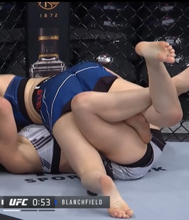 Erin Blanchfield feet photo 13