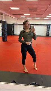 Erin Blanchfield feet photo 8