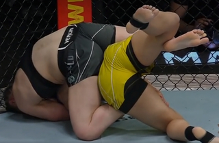 Erin Blanchfield feet photo 3