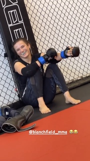 Erin Blanchfield feet photo 18