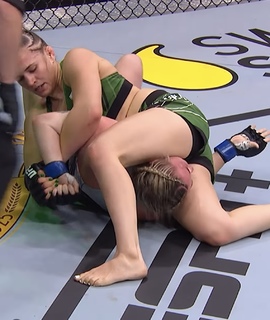 Erin Blanchfield feet photo 14
