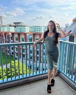 Erin Blanchfield feet photo 1