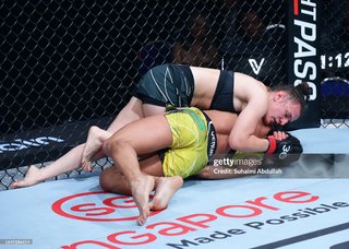 Erin Blanchfield feet photo 1