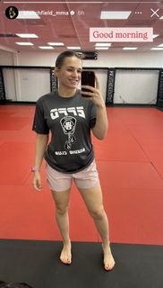 Erin Blanchfield feet photo 10