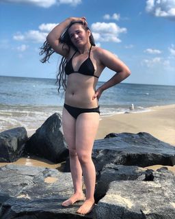 Erin Blanchfield feet photo 1