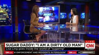 Erin Burnett feet photo thumbnail