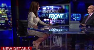 Erin Burnett feet photo thumbnail