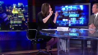 Erin Burnett feet photo thumbnail