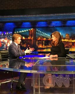 Erin Burnett feet photo thumbnail