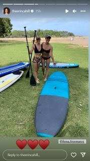 Erin Cahill feet photo thumbnail