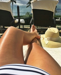 Erin Cardillo feet photo 4