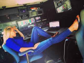 Erin Colton feet photo 11