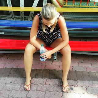 Erin Colton feet photo 9