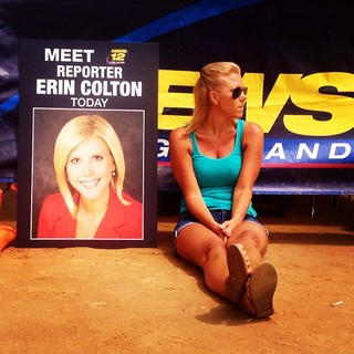 Erin Colton feet photo 3