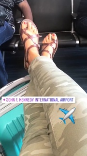 Erin Colton feet photo 2