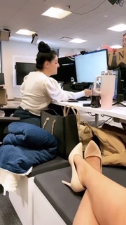 Erin Colton feet photo 6