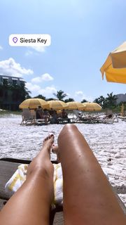 Erin Colton feet photo 1