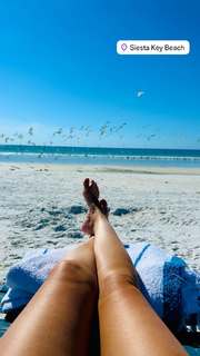 Erin Colton feet photo 7