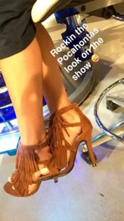 Erin Coscarelli feet photo 16