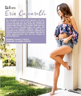 Erin Coscarelli feet photo 6
