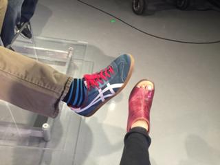 Erin Coscarelli feet photo 2