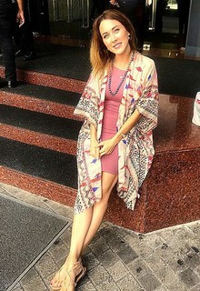 Erin Coscarelli feet photo 14