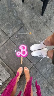 Erin Cummins feet photo 1