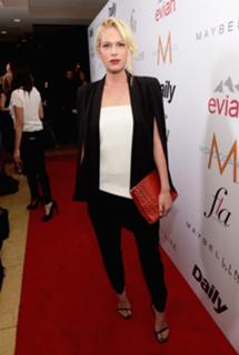 Erin Foster feet photo 2