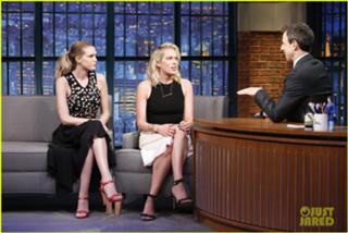 Erin Foster feet photo 17
