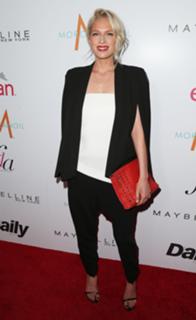 Erin Foster feet photo 13