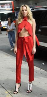 Erin Foster feet photo 8
