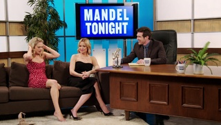 Erin Foster feet photo 2