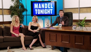 Erin Foster feet photo 1