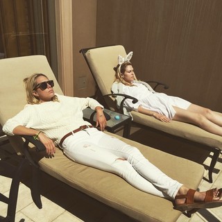 Erin Foster feet photo 6