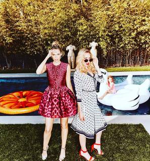 Erin Foster feet photo 2