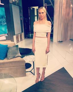 Erin Foster feet photo 1