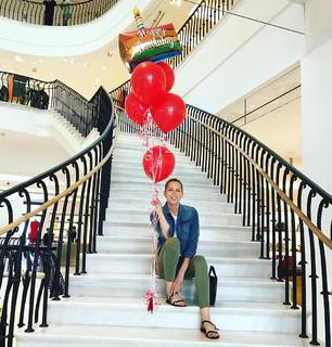 Erin Foster feet photo 14
