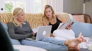Erin Foster feet photo 13