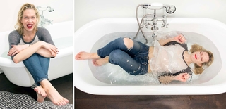 Erin Foster feet photo 12