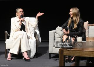 Erin Foster feet photo 5