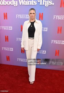 Erin Foster feet photo 4