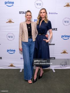 Erin Foster feet photo 2