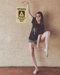 Erin Gilfoy feet photo 1