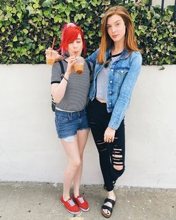 Erin Gilfoy feet photo 3