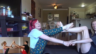 Erin Gilfoy feet photo 13