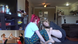 Erin Gilfoy feet photo 12